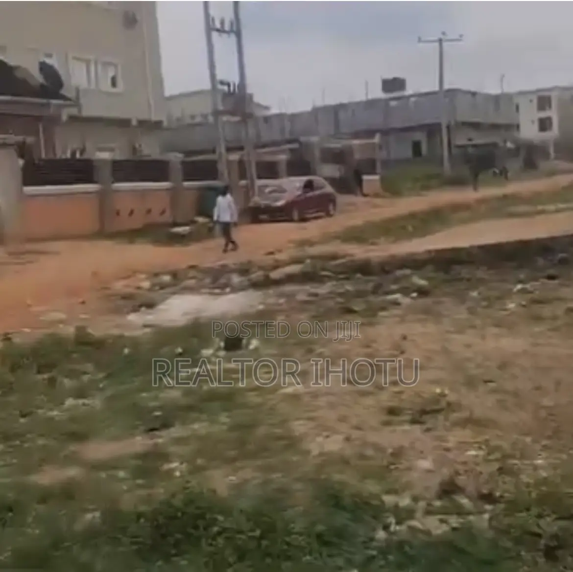 1,048.38sqm, Residential, C of O in Jahi