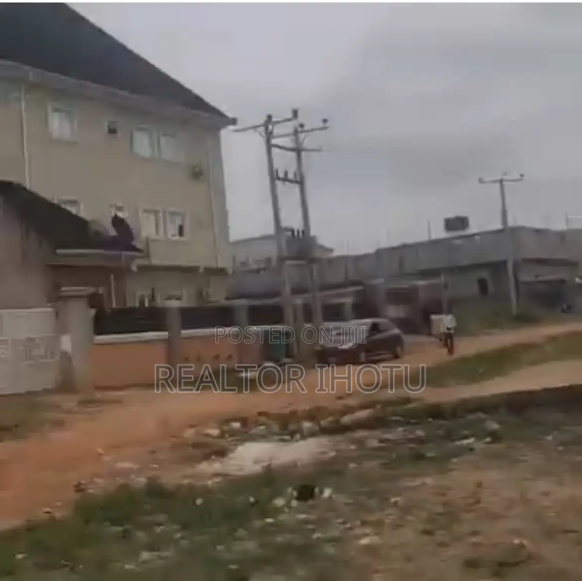 1,048.38sqm, Residential, C of O in Jahi