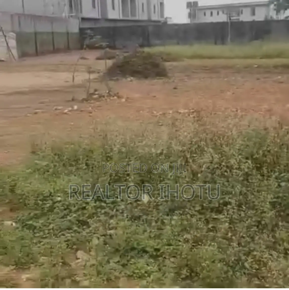 1,048.38sqm, Residential, C of O in Jahi