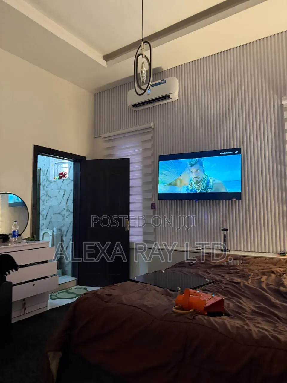 Furnished 1bdrm Shared Apartment in Dpk Estate, Chevron for rent in Chevron