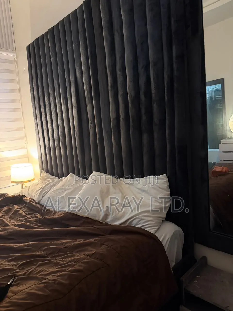 Furnished 1bdrm Shared Apartment in Dpk Estate, Chevron for rent in Chevron