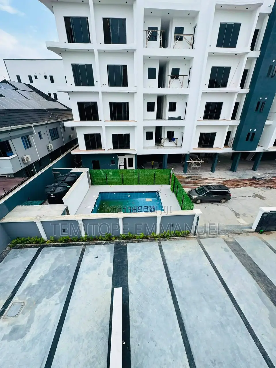 Furnished 3bdrm Apartment in Ikeja GRA for sale in Ikeja GRA