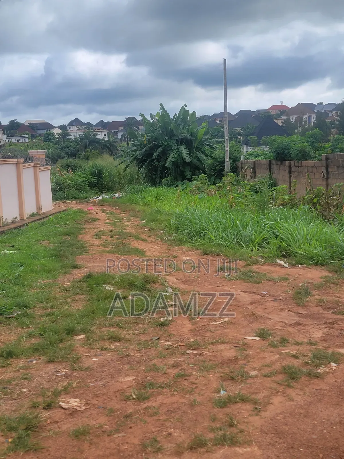 1020sqm in Emene in Enugu