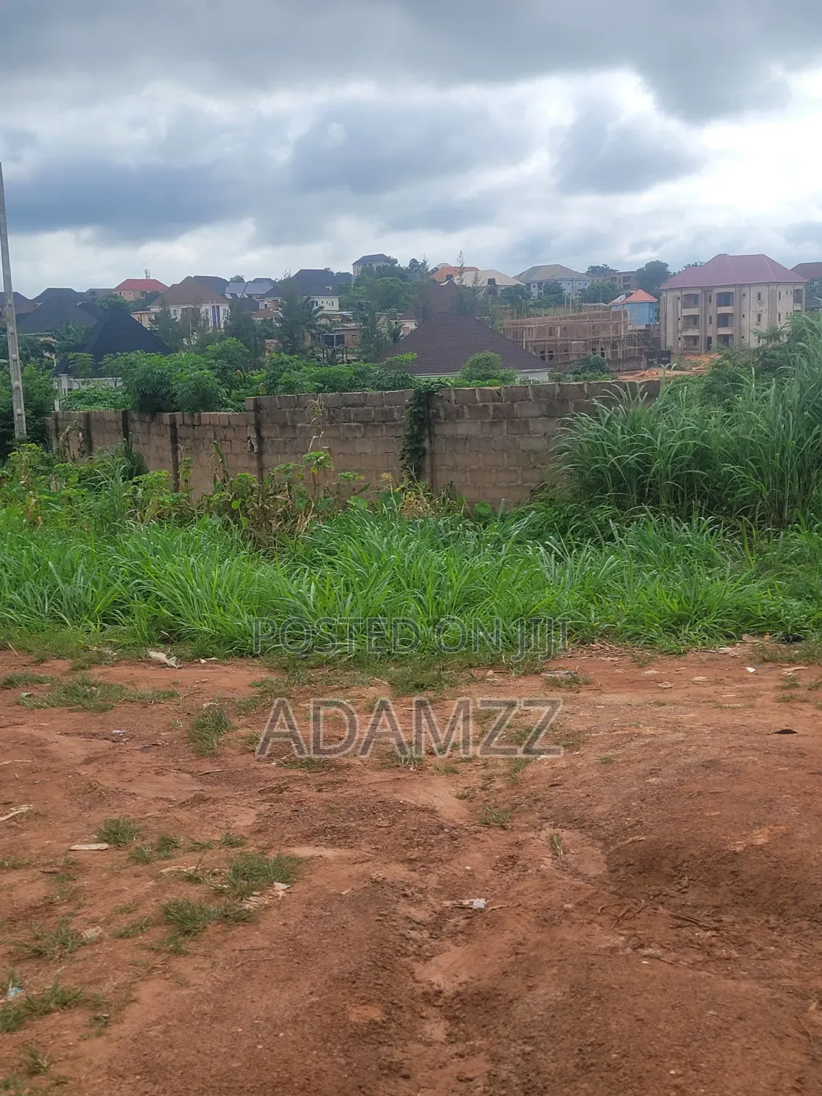 1020sqm in Emene in Enugu