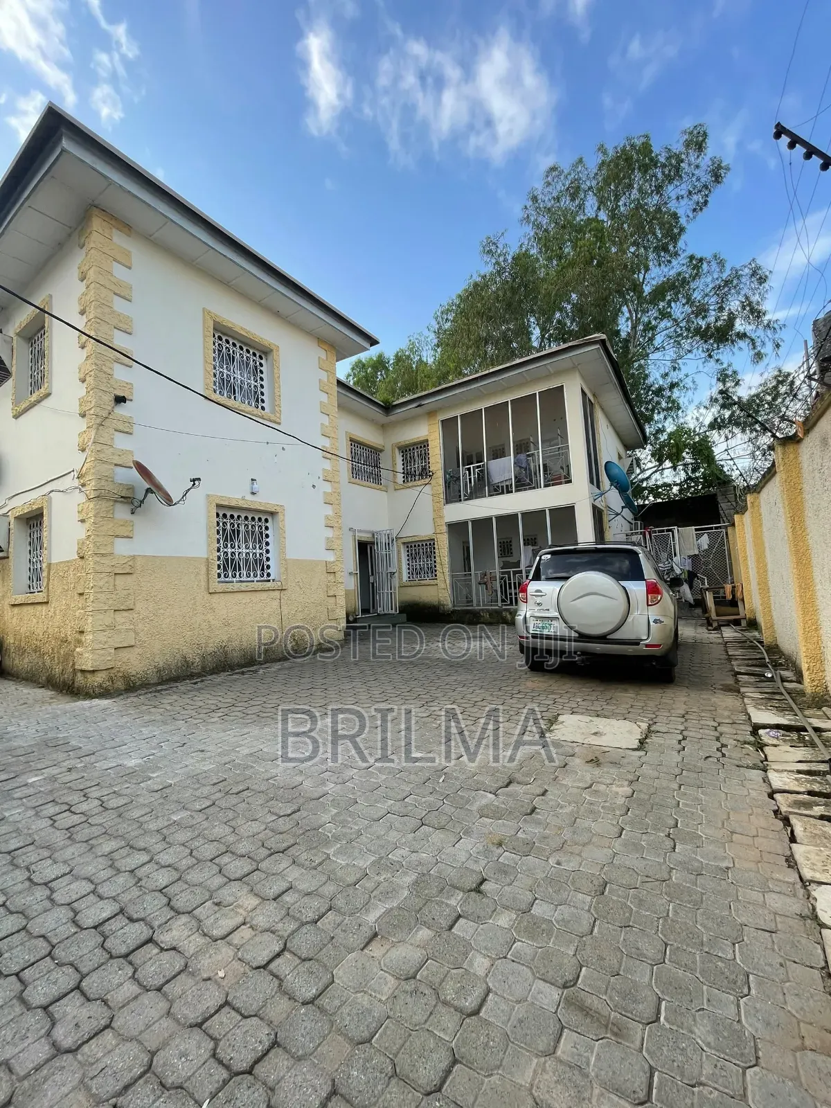 6bdrm Block of Flats in Zone 6 / Wuse for sale in Zone 6 / Wuse