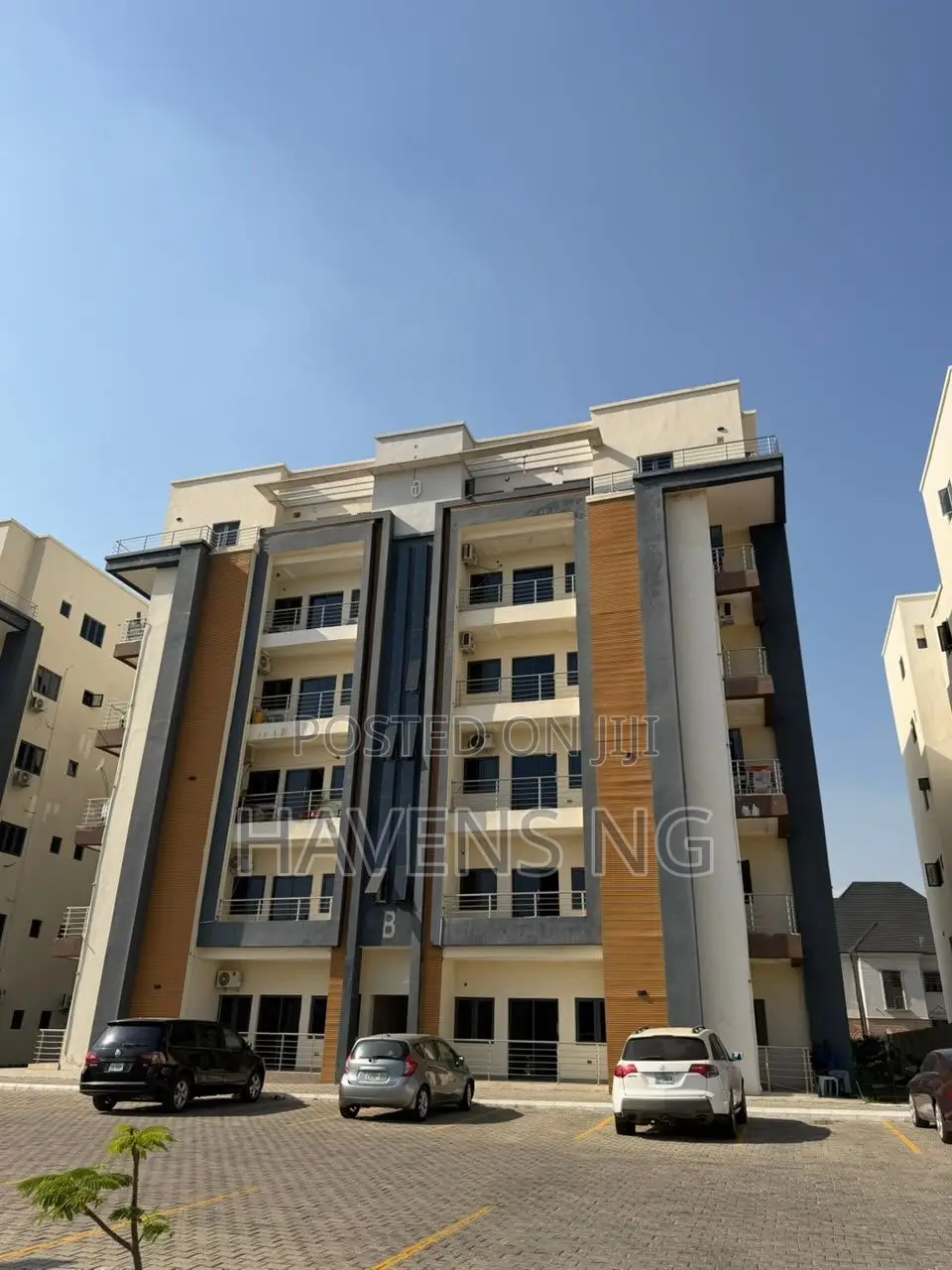 Luxury 2 Bedroom Apartment in FHA