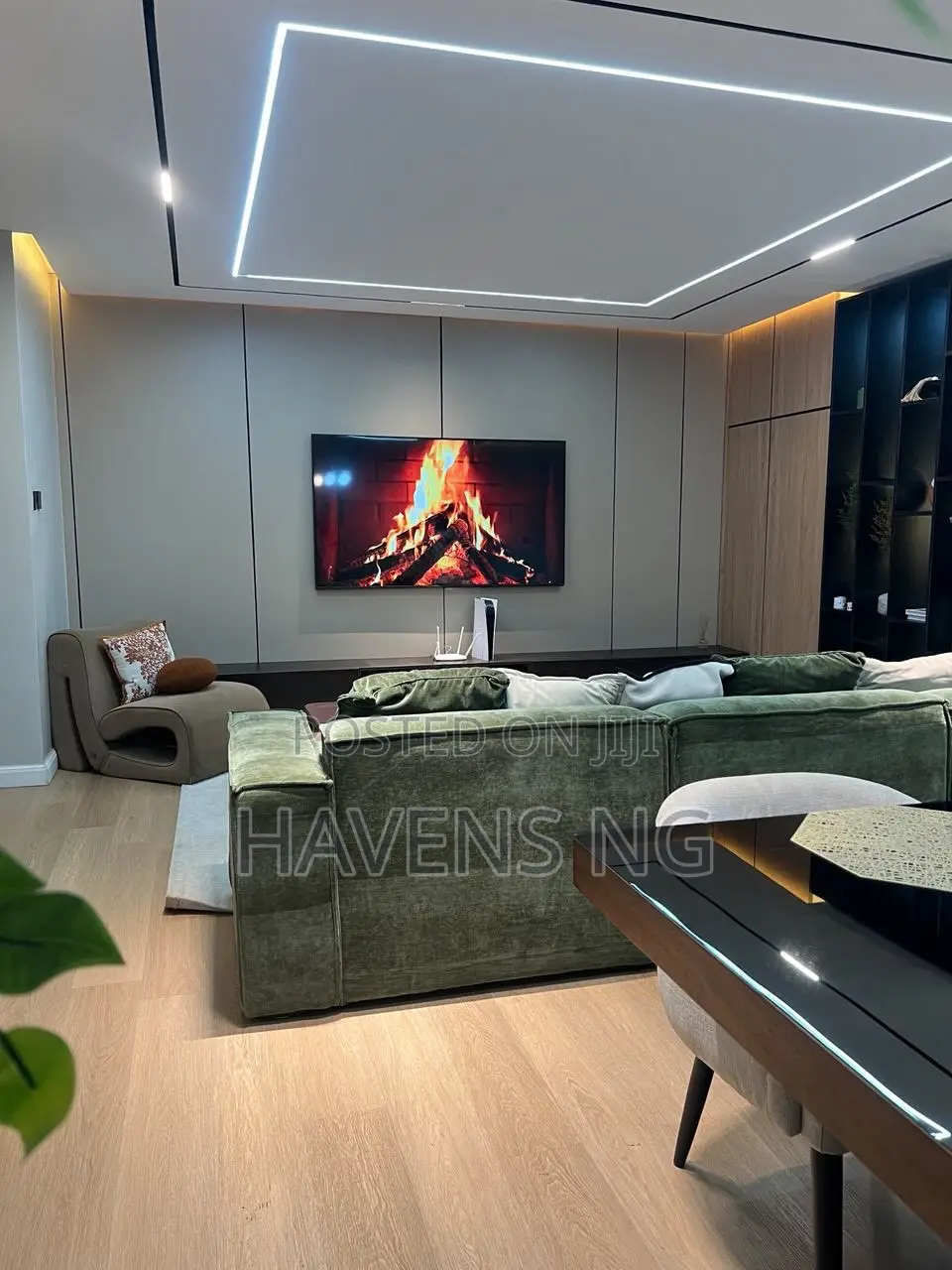 Luxury 2 Bedroom Apartment in FHA