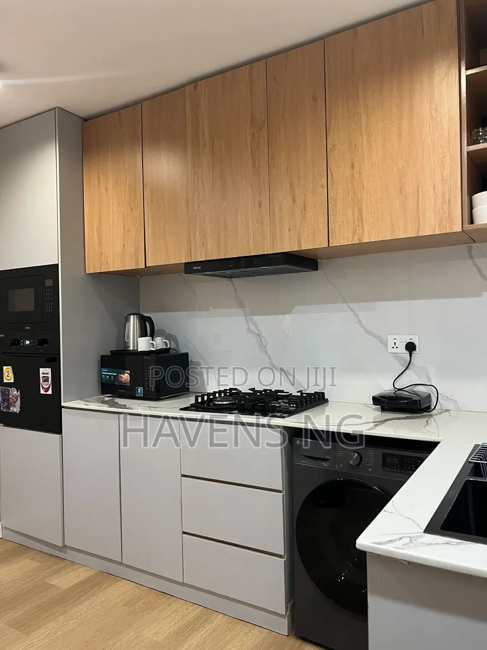 Luxury 2 Bedroom Apartment in FHA