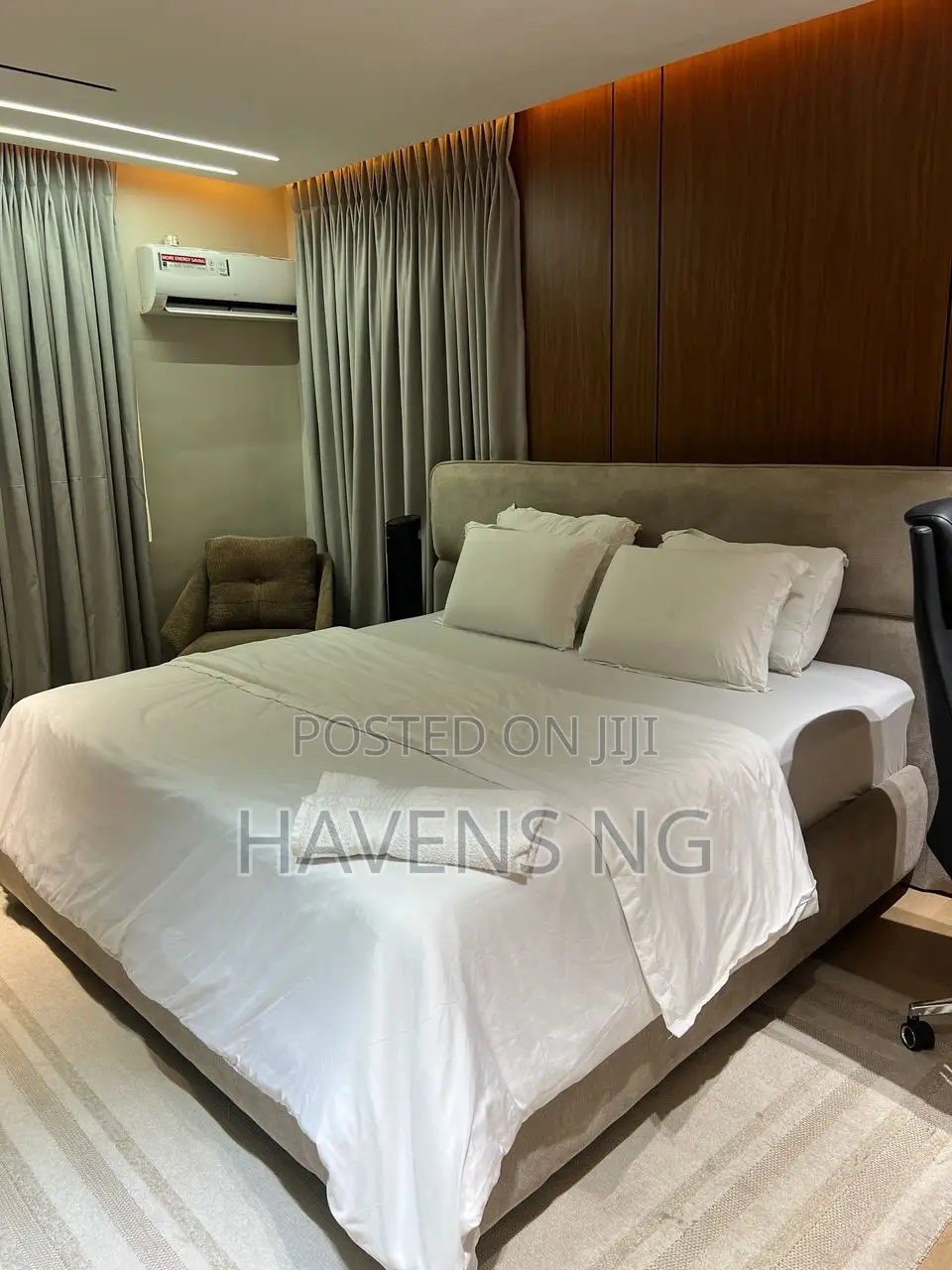 Luxury 2 Bedroom Apartment in FHA