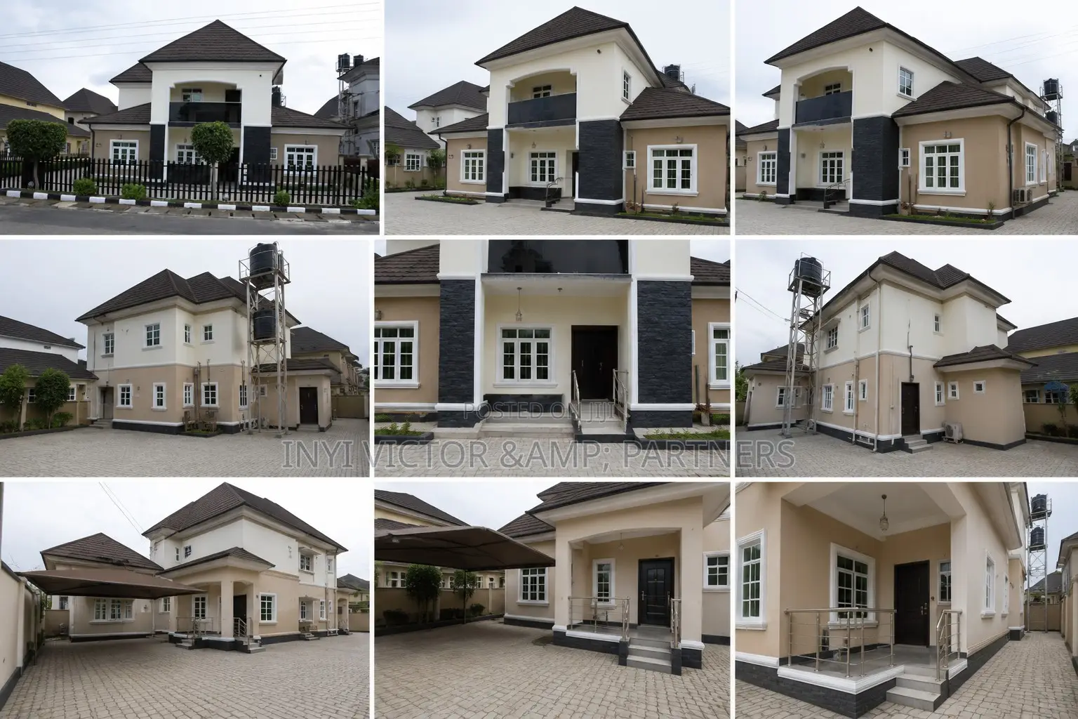 4bdrm Townhouse/Terrace in Sabon Lugbe for sale in Sabon Lugbe