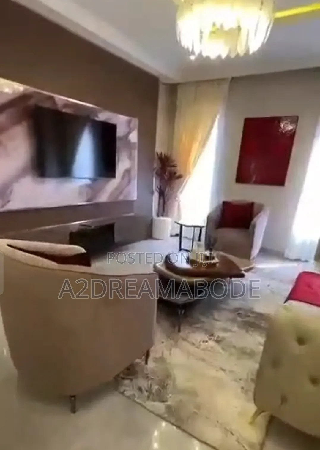 Furnished 4bdrm Maisonette in Maryland, Shonibare Estate for rent in Shonibare Estate