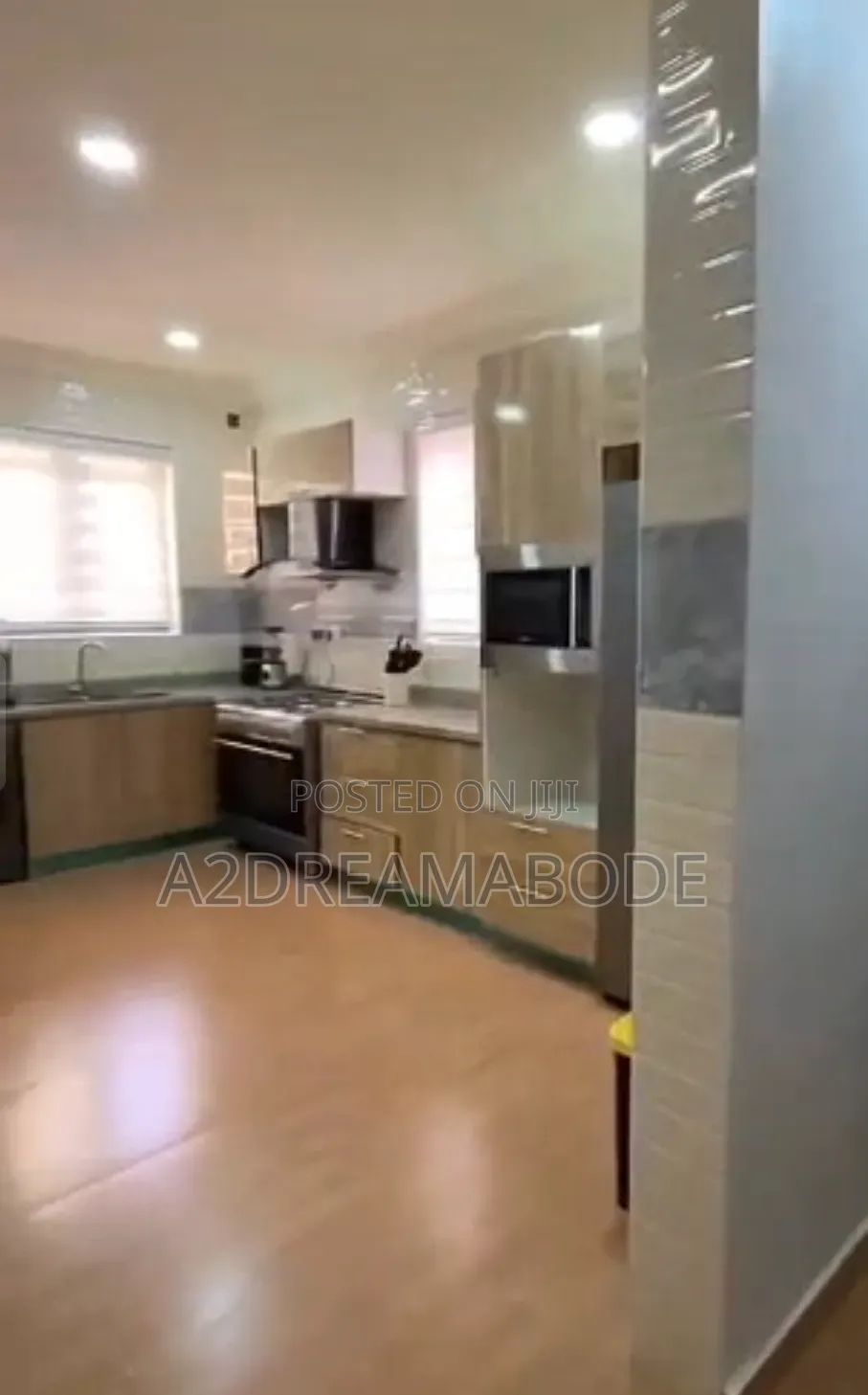 Furnished 4bdrm Maisonette in Maryland, Shonibare Estate for rent in Shonibare Estate