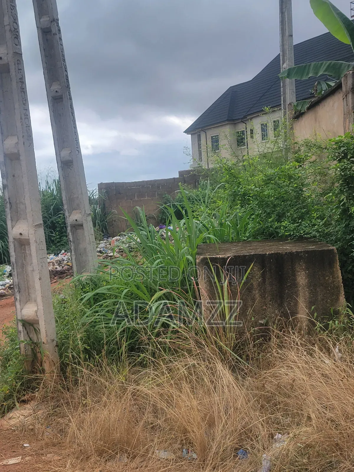 520sqm in Emene in Enugu