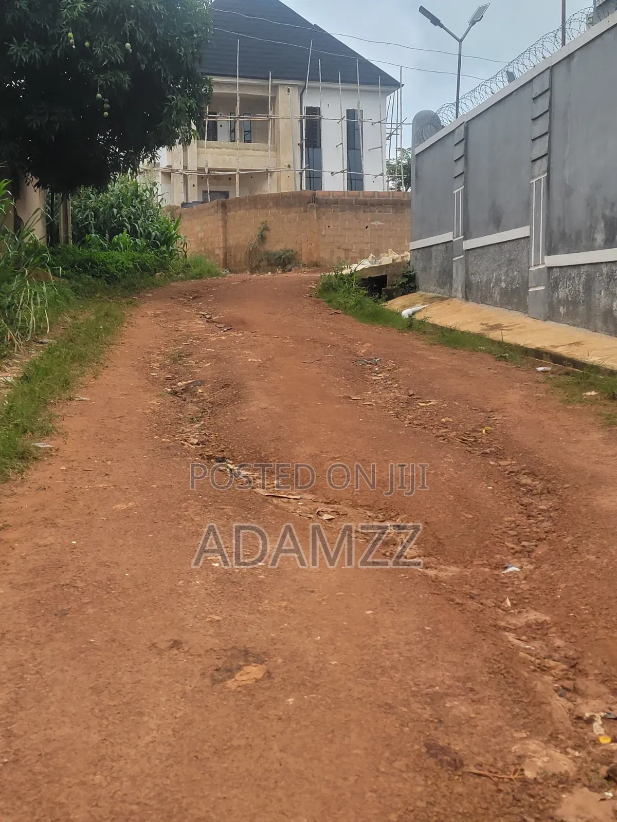 520sqm in Emene in Enugu