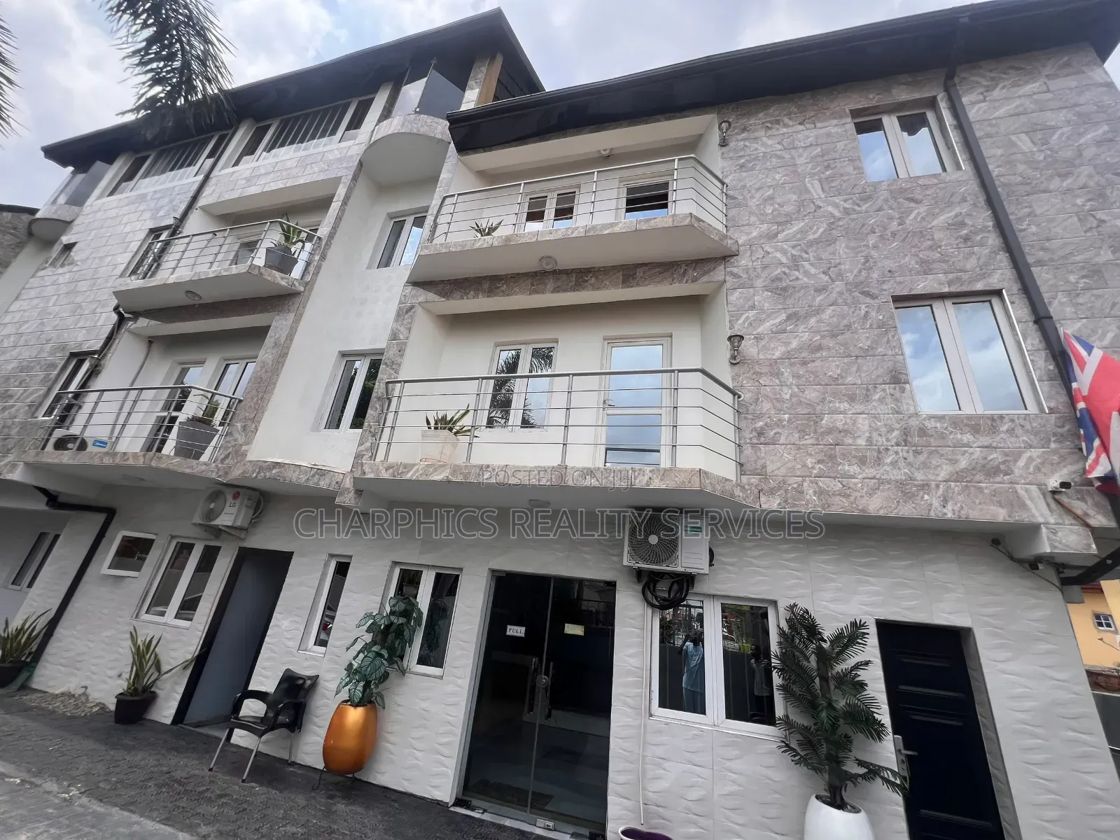 Furnished 2bdrm Apartment in Adeniyi Jones for rent in Adeniyi Jones