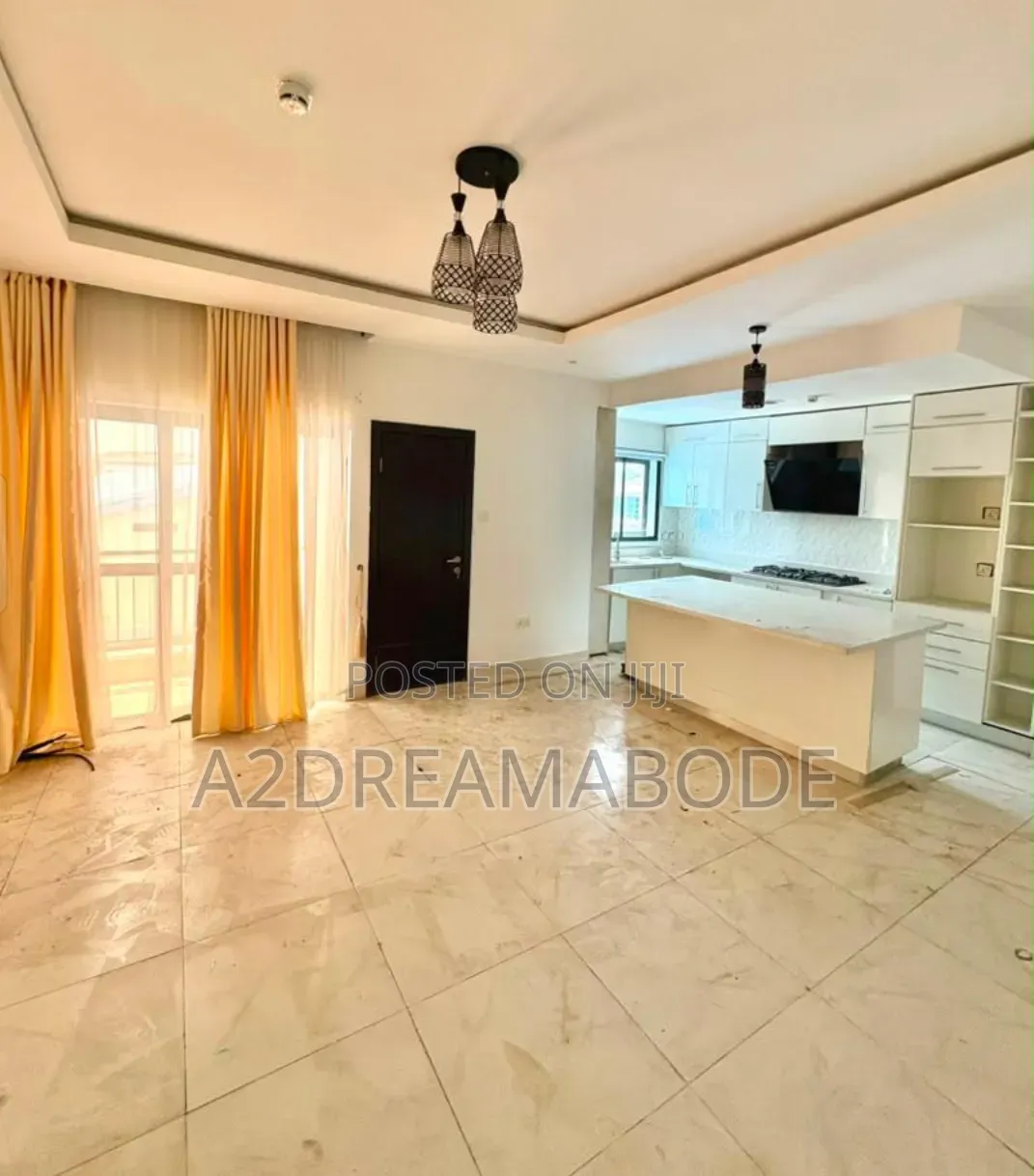Furnished 2bdrm Apartment in Ikeja, Alausa for rent in Alausa