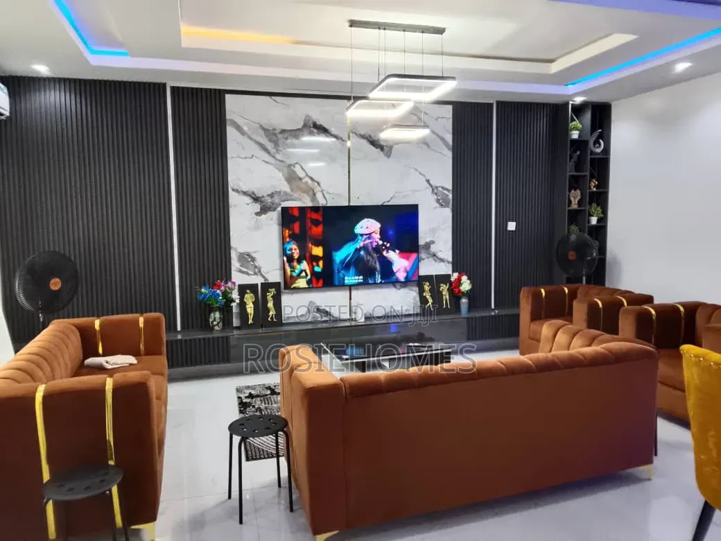 Furnished 3bdrm Duplex in Lekki Garden for rent in Lekki Gardens Estate