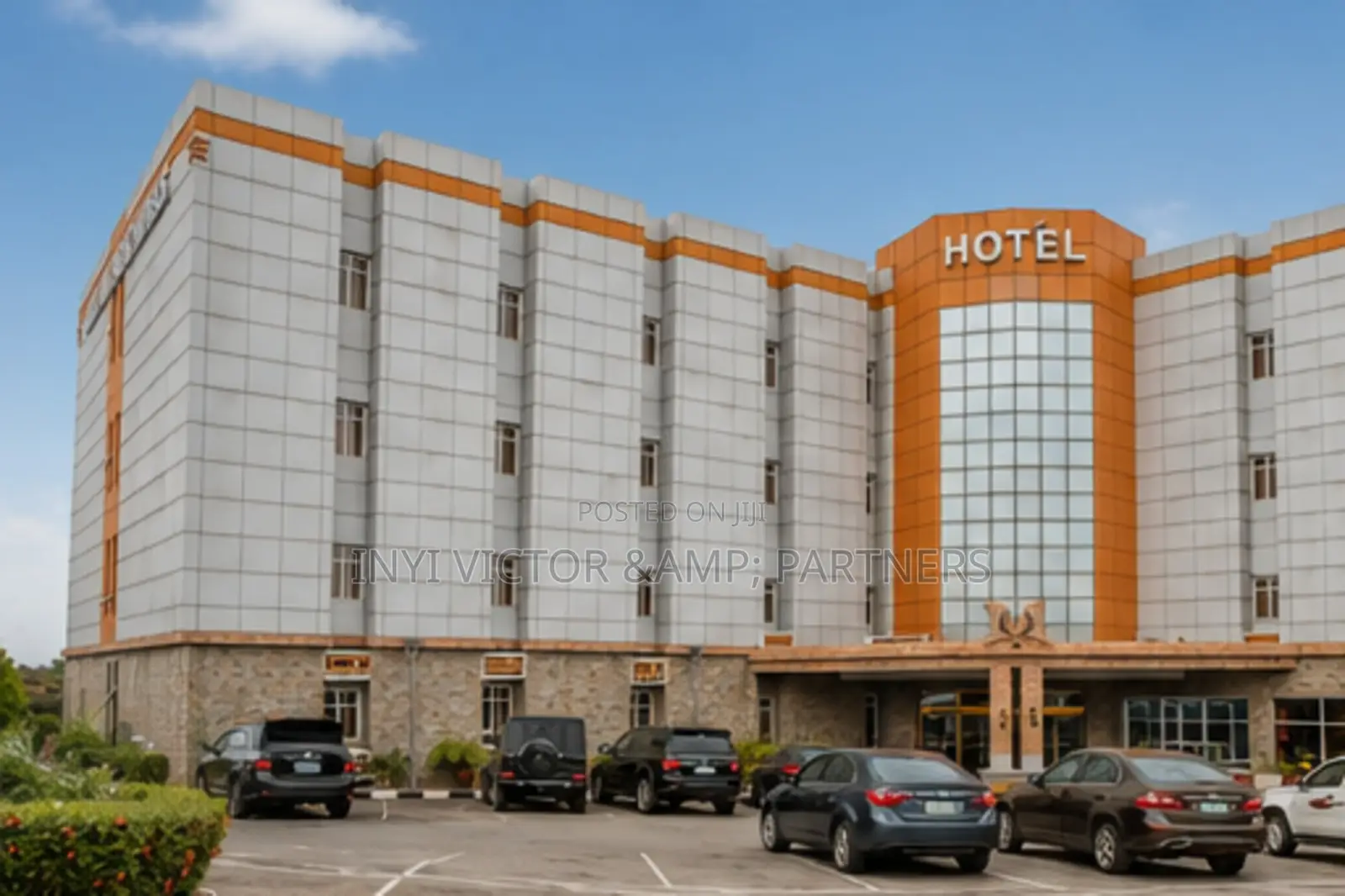 Hotel for Sale in Zone 4 / Wuse