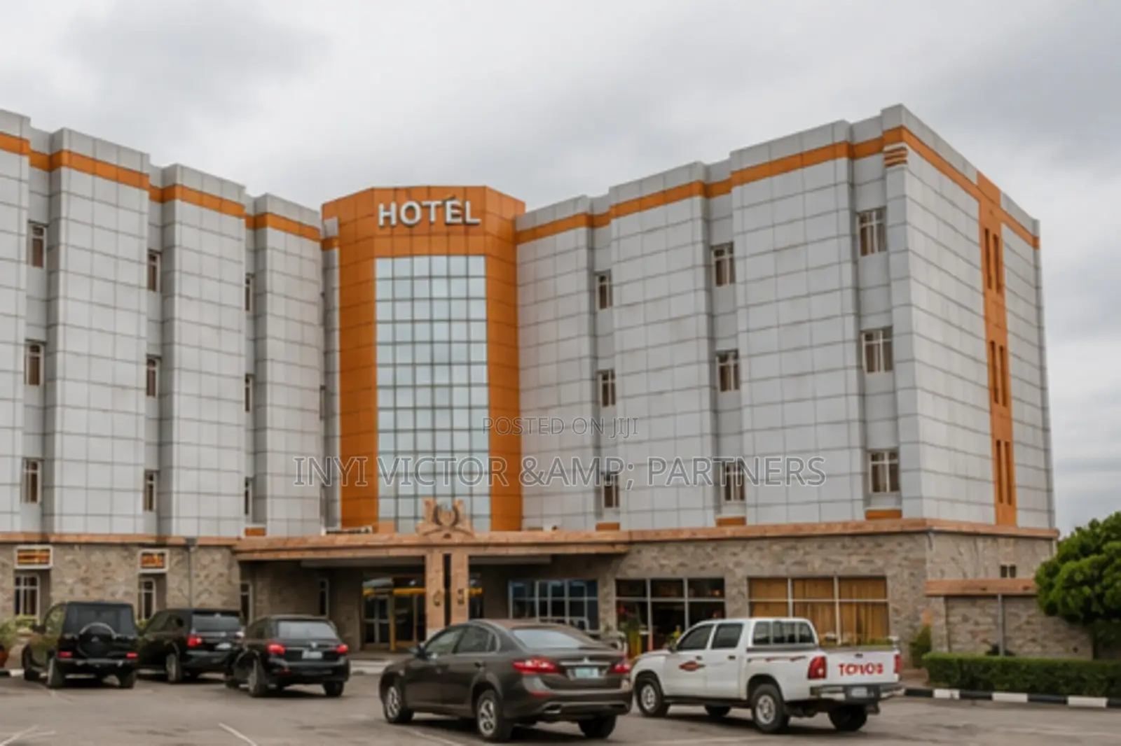 Hotel for Sale in Zone 4 / Wuse