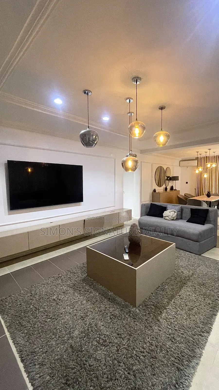 Furnished 5bdrm House in Osapa london for rent in Osapa london