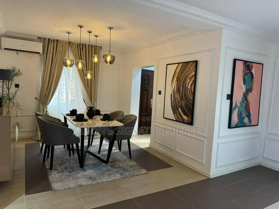 Furnished 5bdrm House in Osapa london for rent in Osapa london