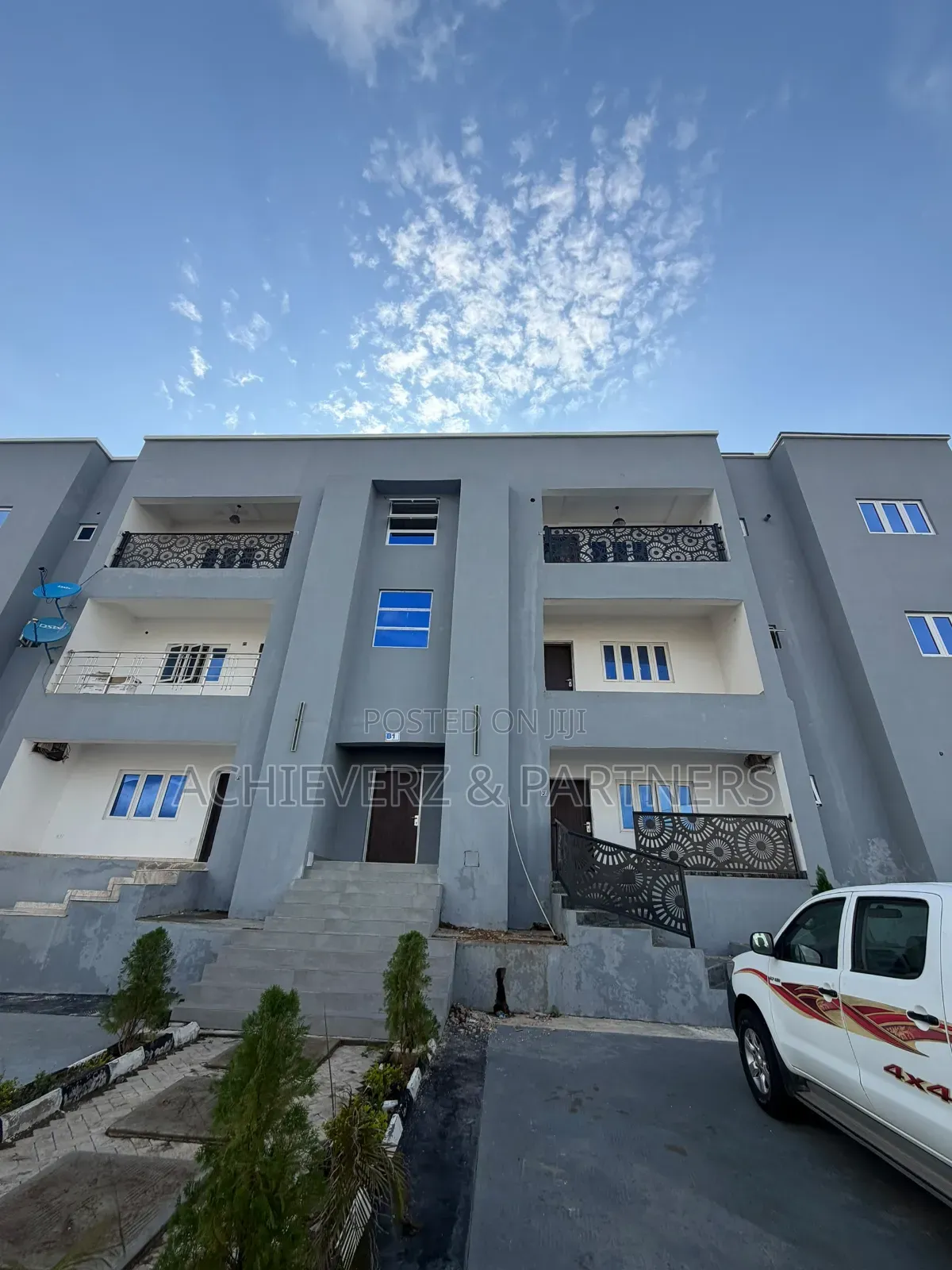 Furnished 3bdrm Duplex in Gaduwa for sale in Gaduwa