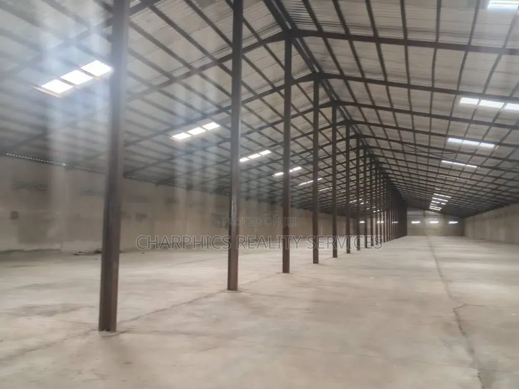 2,500M2 Warehouse for Lease (Self Compound) at Amuwo Odofin in Adeniyi Jones