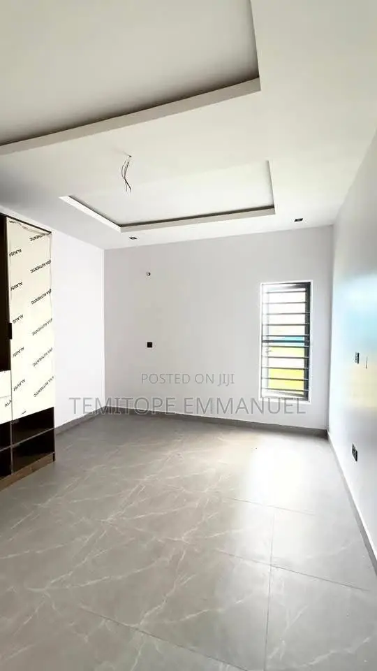 Furnished 5bdrm Duplex in New Oko Oba for sale in New Oko Oba