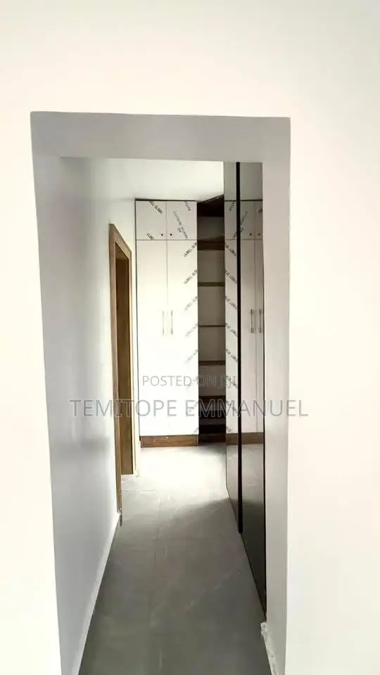 Furnished 5bdrm Duplex in New Oko Oba for sale in New Oko Oba