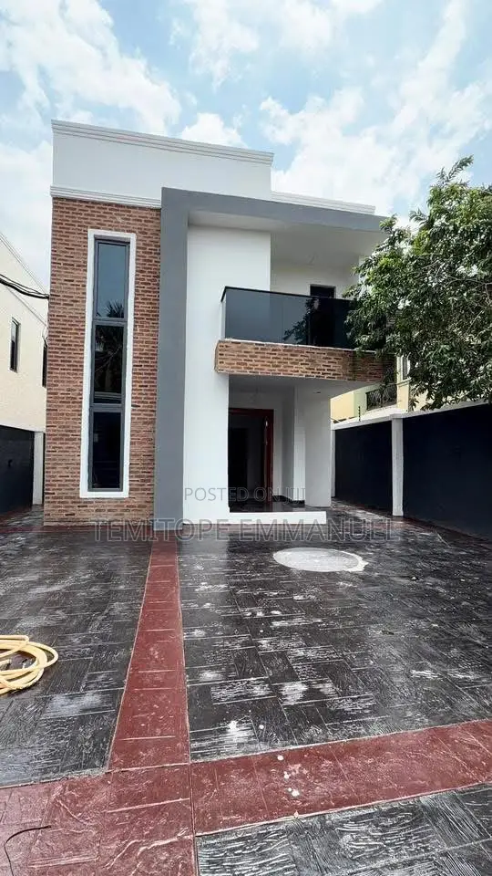 Furnished 5bdrm Duplex in New Oko Oba for sale in New Oko Oba