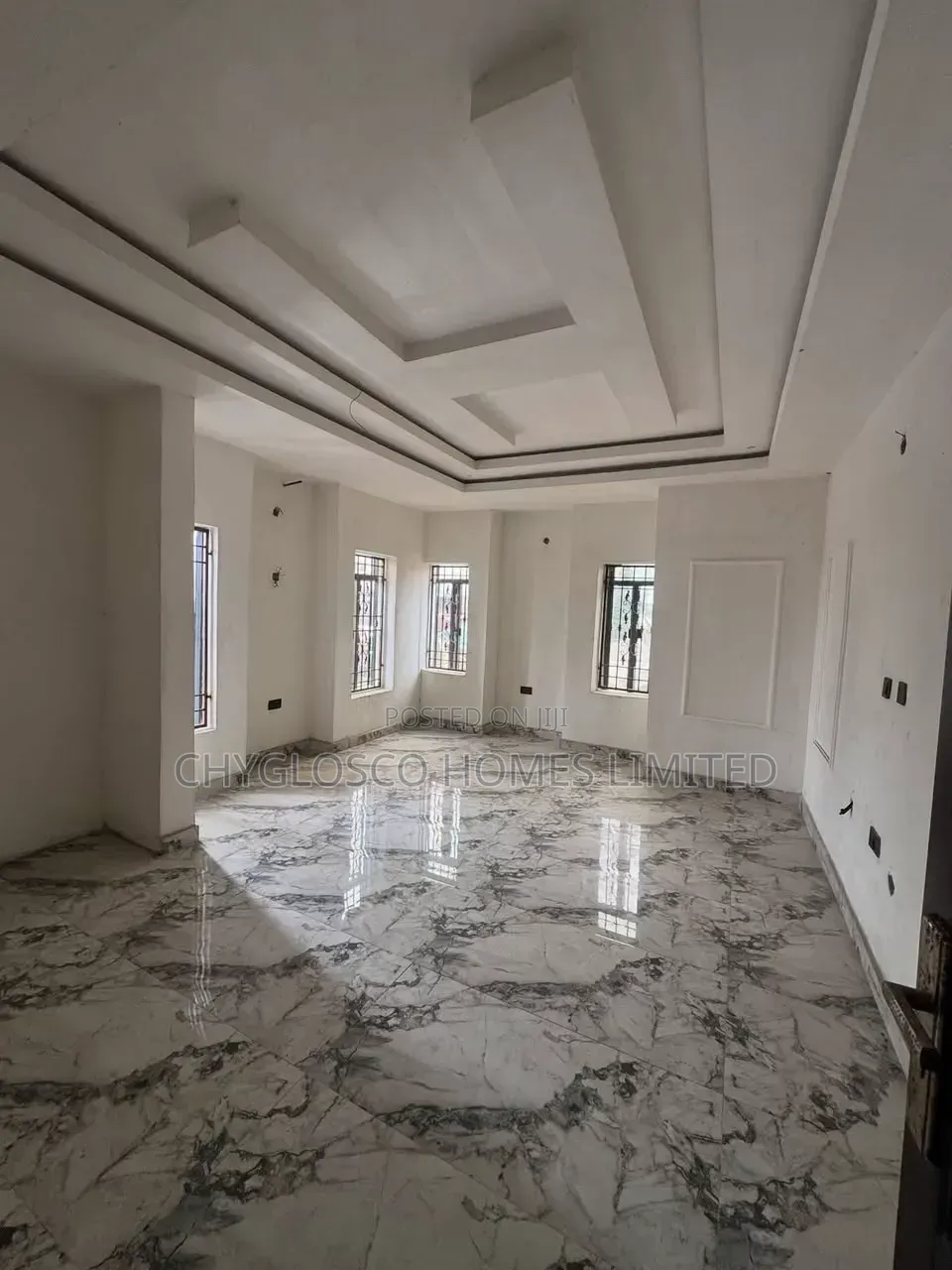 Furnished 4bdrm Duplex in Eliozu for sale in Eliozu