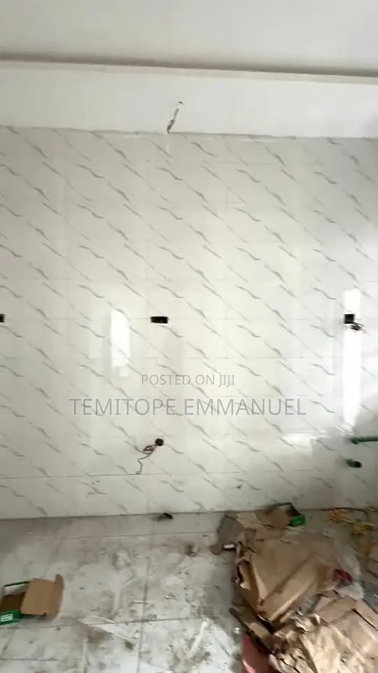 Furnished 3bdrm Apartment in Opebi for sale in Opebi