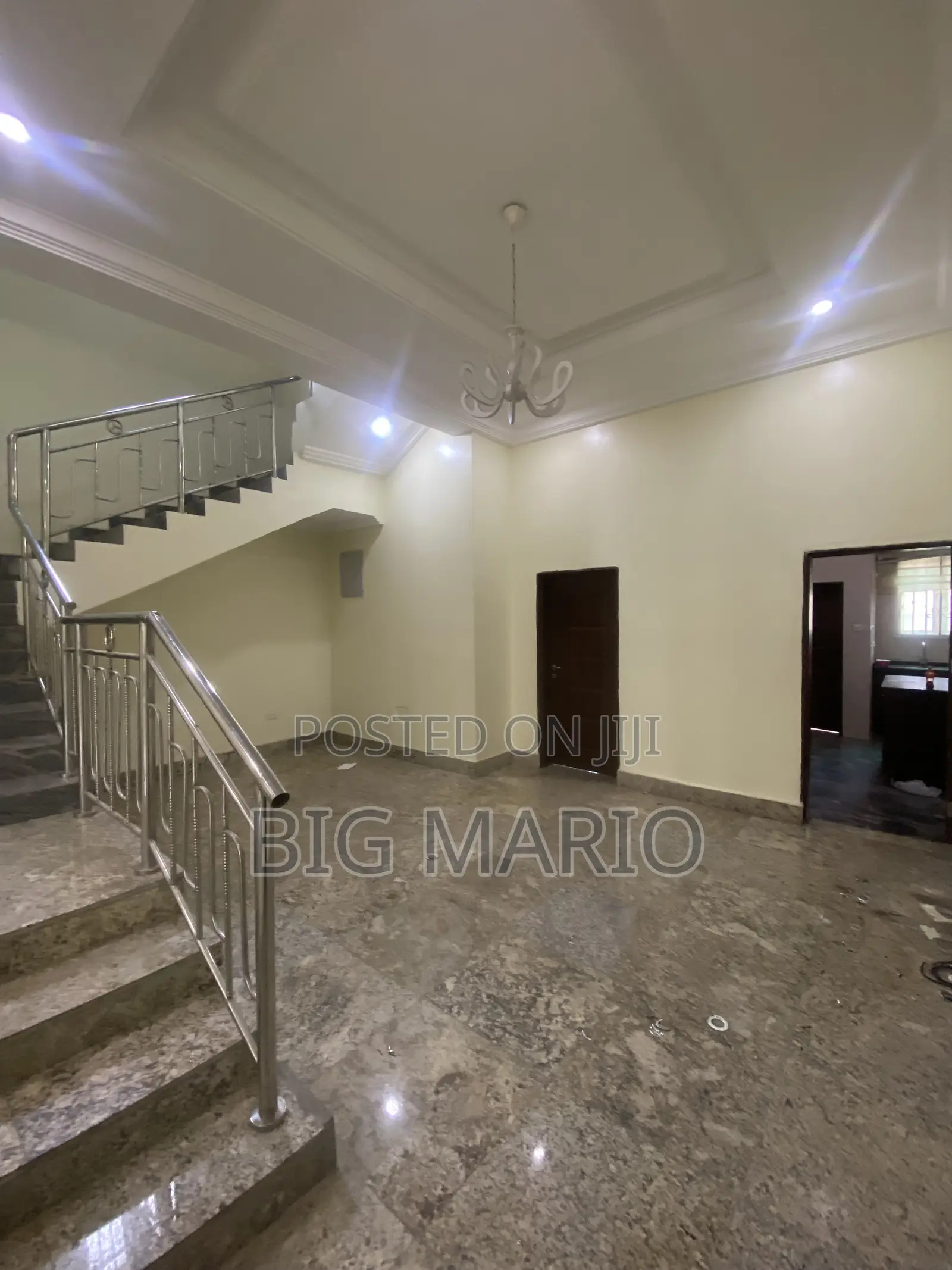 4bdrm Duplex in Guzape Main for rent in Guzape District