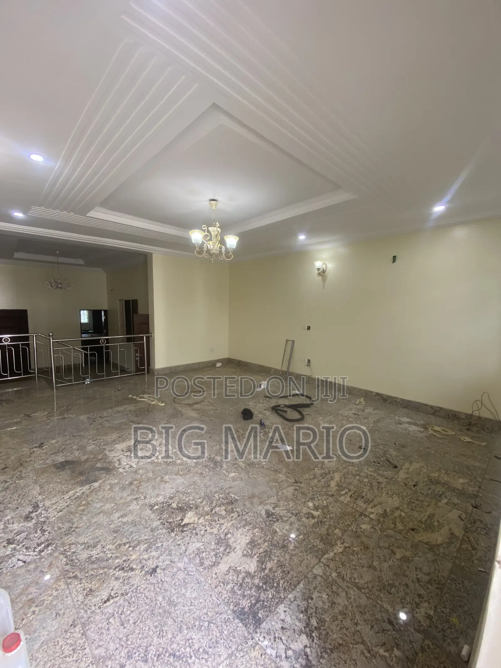 4bdrm Duplex in Guzape Main for rent in Guzape District