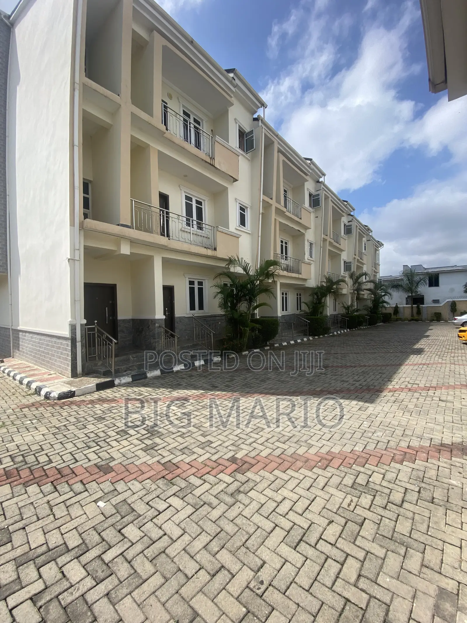 4bdrm Duplex in Guzape Main for rent in Guzape District