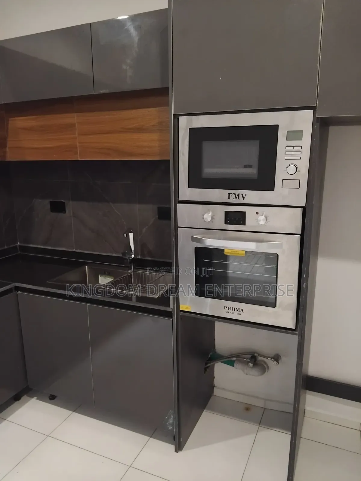 2bdrm Apartment in Montego Garden for rent in Ogombo