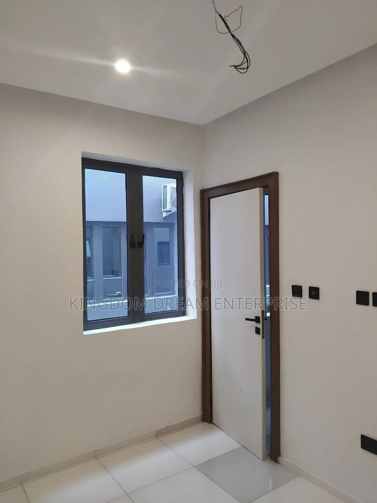 2bdrm Apartment in Montego Garden for rent in Ogombo
