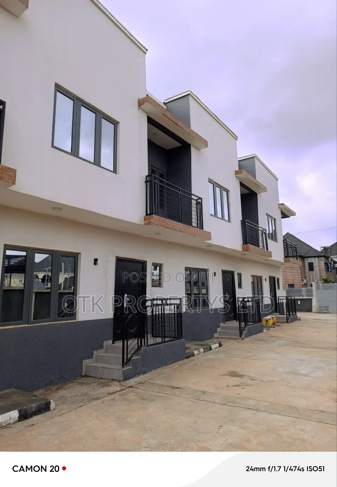 2bdrm Duplex in Fo1, Kubwa for rent in Kubwa