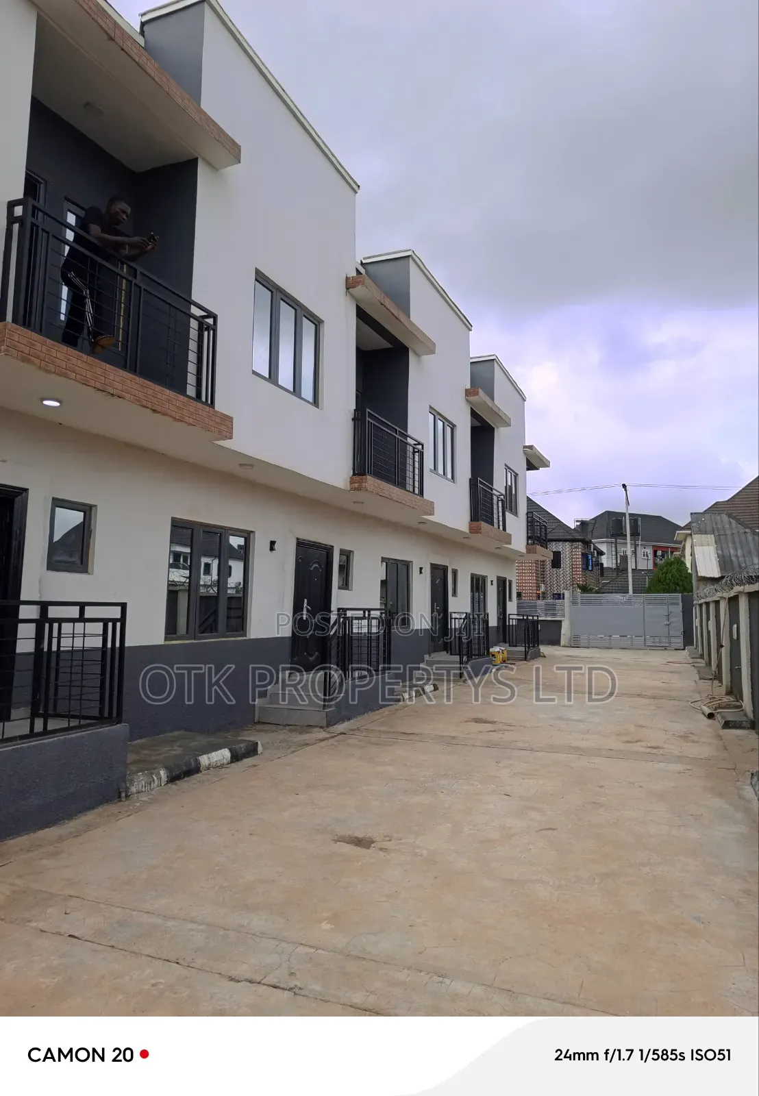 2bdrm Duplex in Fo1, Kubwa for rent in Kubwa