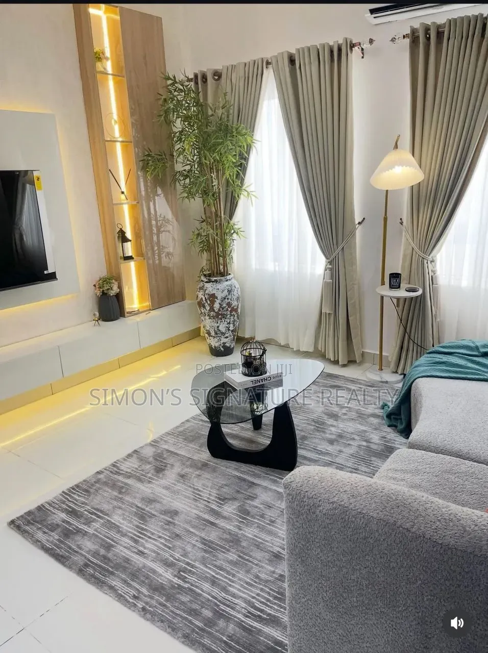 Furnished 2bdrm Apartment in Chevron for rent in Chevron