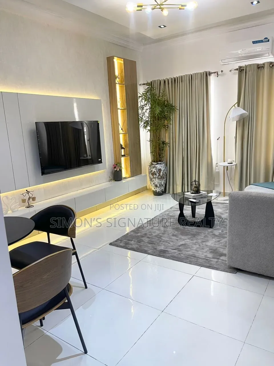 Furnished 2bdrm Apartment in Chevron for rent in Chevron