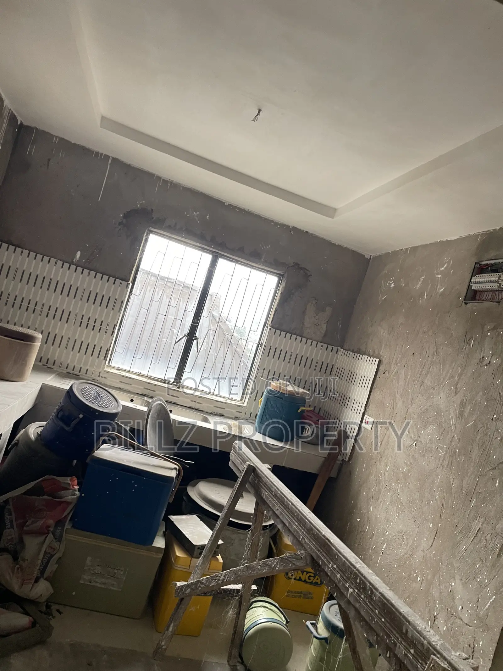 Furnished 3bdrm Apartment in Ile Iwe, Abule Egba for rent in Abule Egba