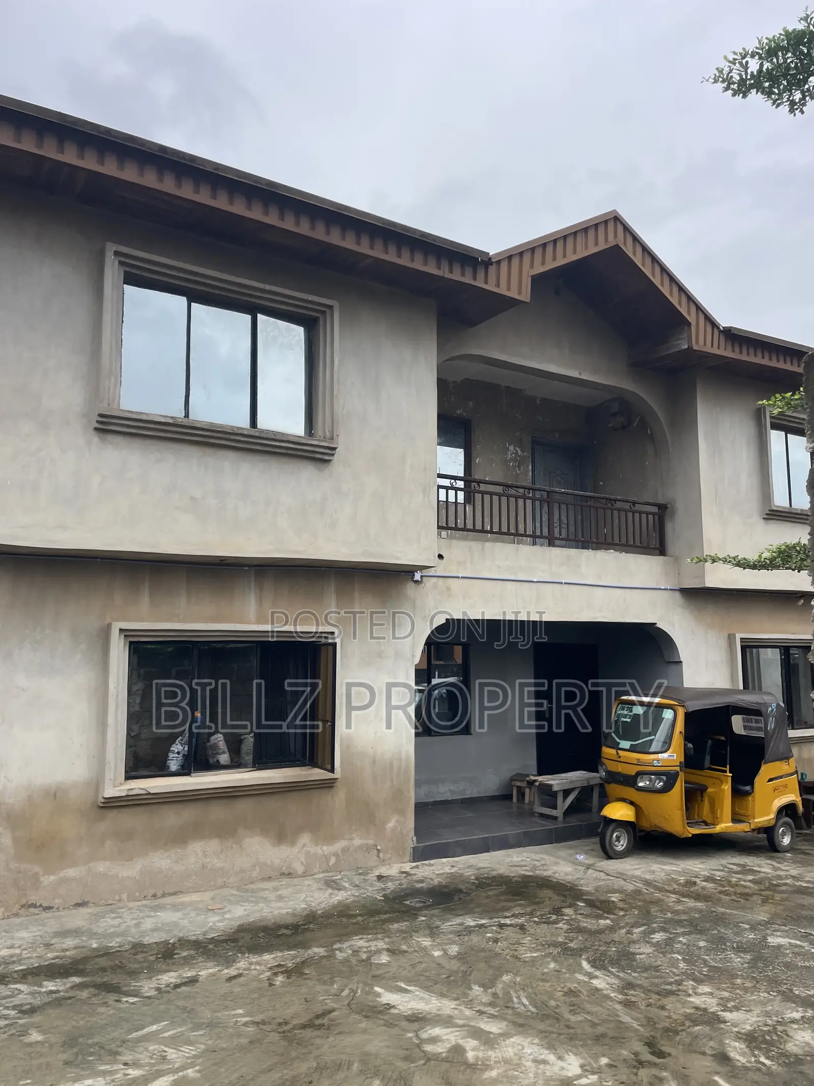 Furnished 3bdrm Apartment in Ile Iwe, Abule Egba for rent in Abule Egba