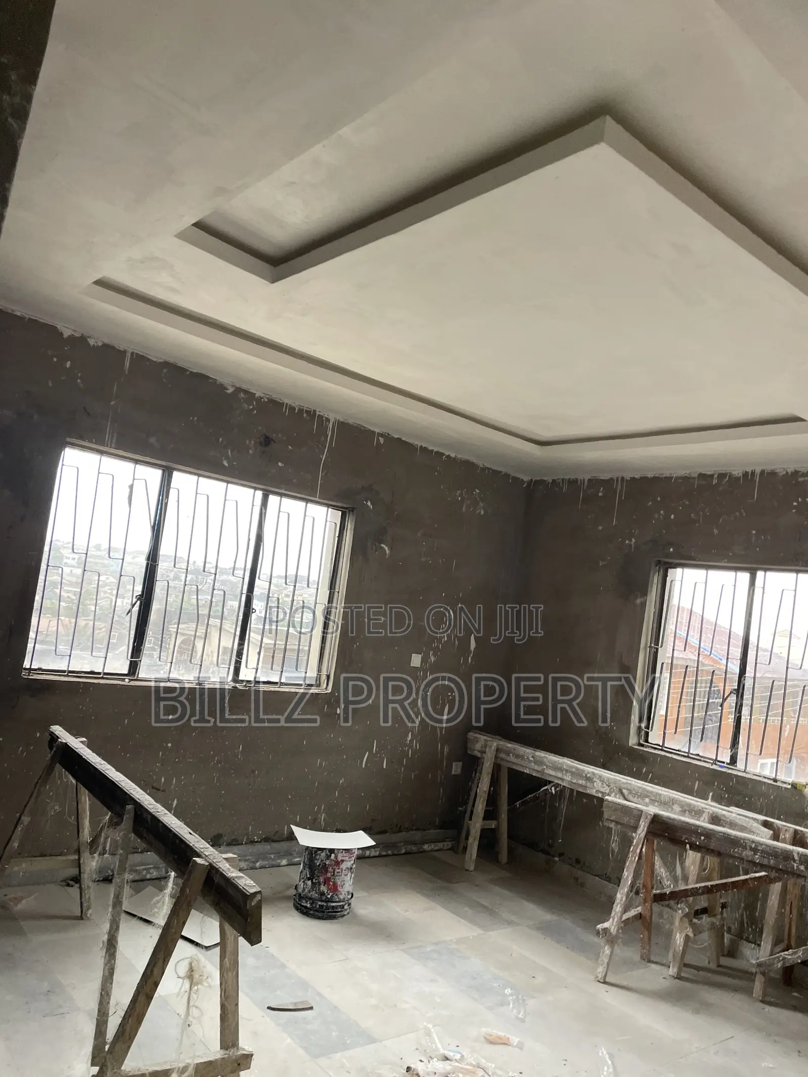Furnished 3bdrm Apartment in Ile Iwe, Abule Egba for rent in Abule Egba