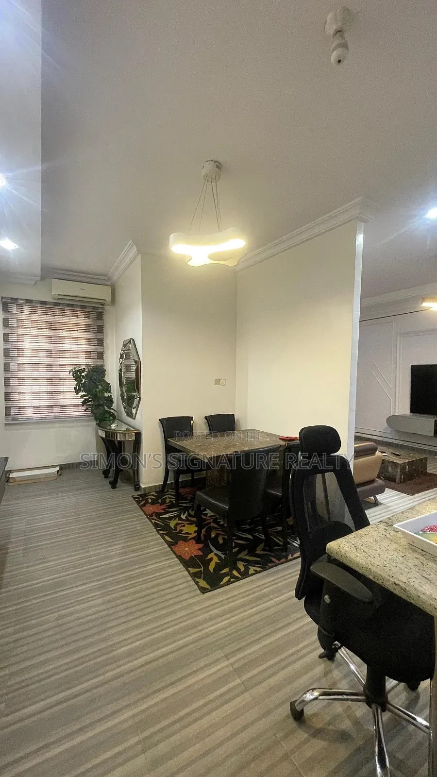 Furnished 3bdrm Apartment in Chevron for rent in Chevron
