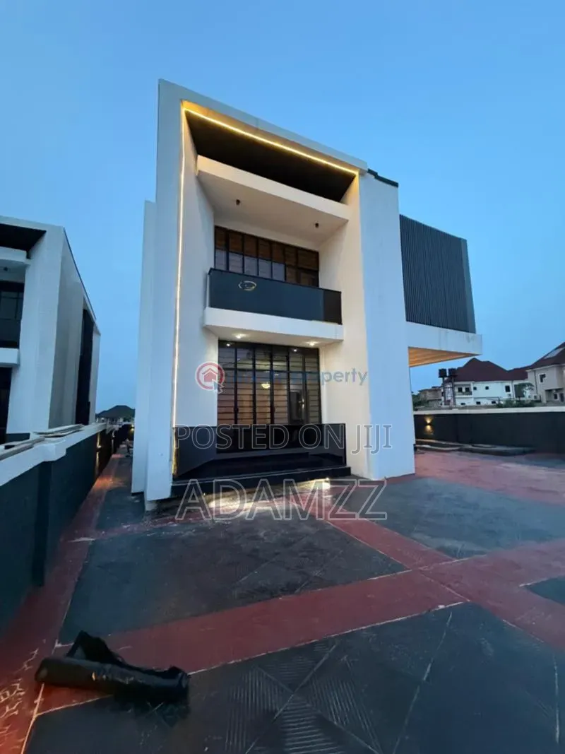 5bdrm Duplex in Centenary Estate, Enugu for sale in Enugu