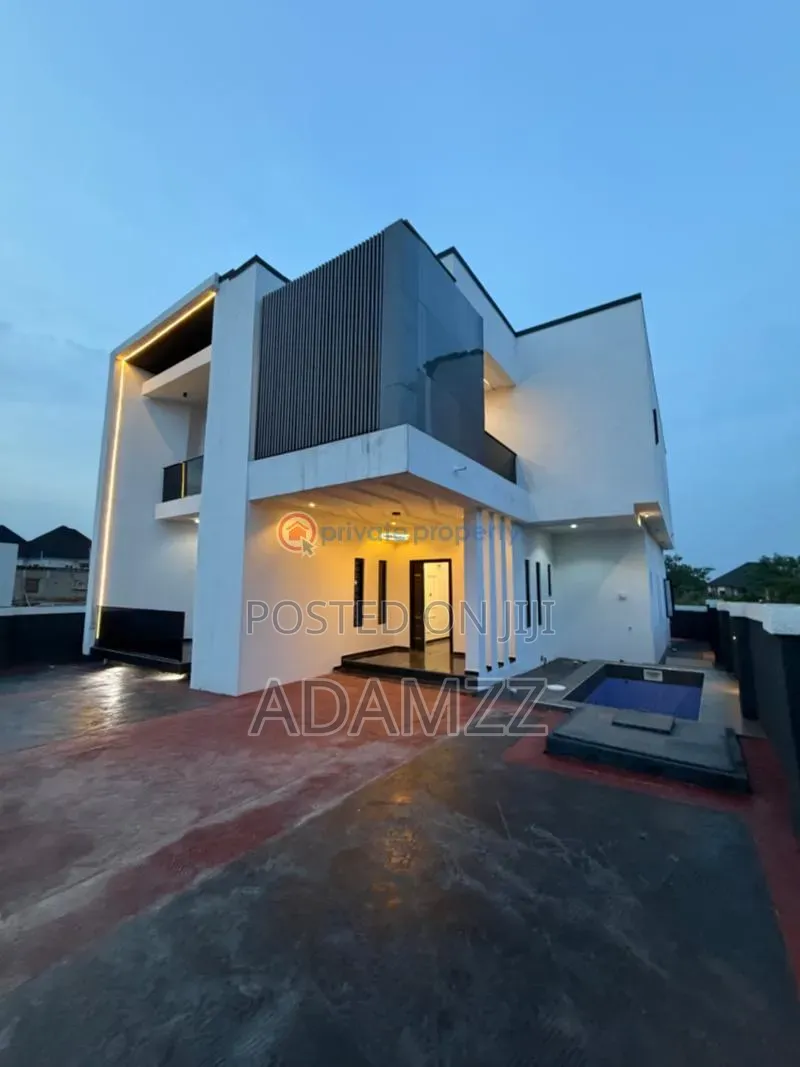 5bdrm Duplex in Centenary Estate, Enugu for sale in Enugu