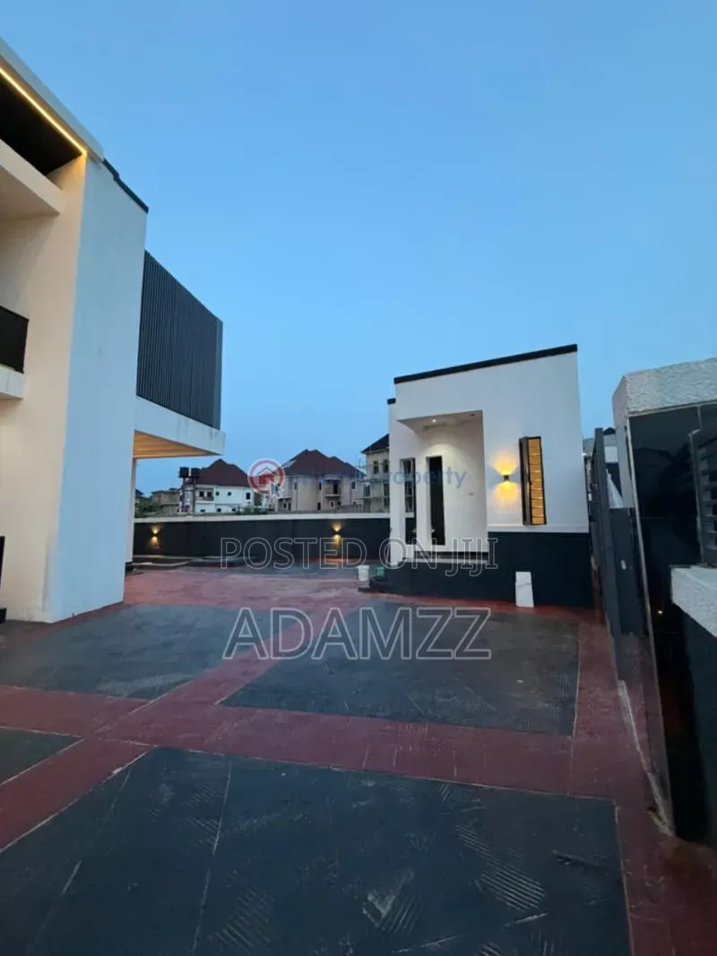 5bdrm Duplex in Centenary Estate, Enugu for sale in Enugu