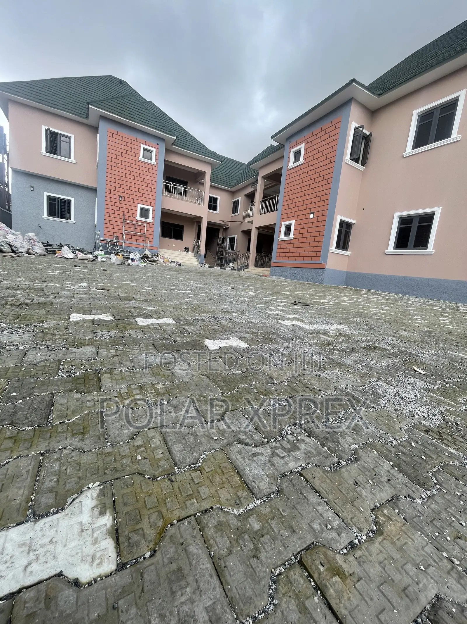 Furnished 2bdrm Block of Flats in F01, Kubwa for rent in Kubwa