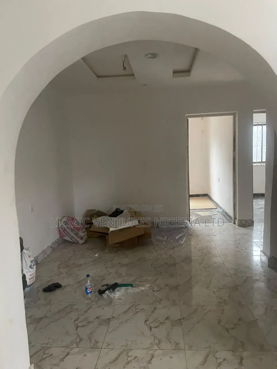 Furnished 2bdrm Apartment in Phase One, Ikotun / Ikotun/Igando for rent in Ikotun / Ikotun/Igando
